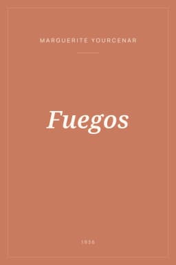 Portada de Fuegos