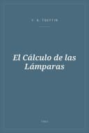 Portada de El Cálculo de las Lámparas