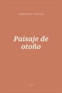 Portada de Paisaje de otoño