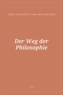 Portada de Der Weg der Philosophie