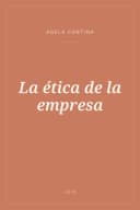 Portada de La ética de la empresa