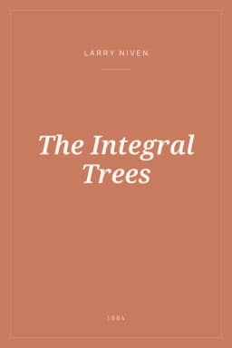 Portada de The Integral Trees