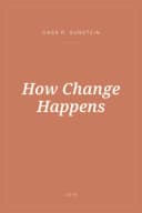 Portada de How Change Happens