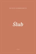 Portada de Ślub