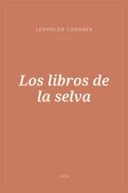 Portada de Los libros de la selva