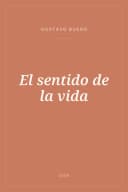 Portada de El sentido de la vida