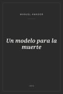 Portada de Un modelo para la muerte