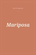 Portada de Mariposa