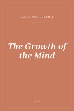 Portada de The Growth of the Mind
