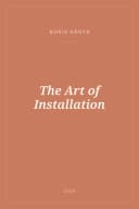 Portada de The Art of Installation