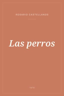 Portada de Las perros