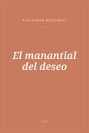 Portada de El manantial del deseo