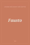 Portada de Fausto