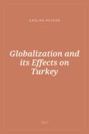 Portada de Globalization and its Effects on Turkey