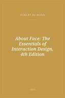 Portada de About Face: The Essentials of Interaction Design, 4th Edition