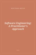 Portada de Software Engineering: A Practitioner's Approach
