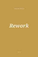 Portada de Rework