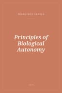 Portada de Principles of Biological Autonomy
