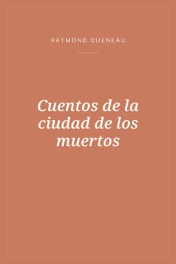 Portada de Cuentos de la ciudad de los muertos