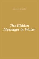 Portada de The Hidden Messages in Water
