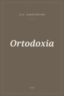 Portada de Ortodoxia