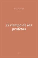 Portada de El tiempo de los profetas