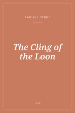 Portada de The Cling of the Loon