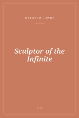 Portada de Sculptor of the Infinite