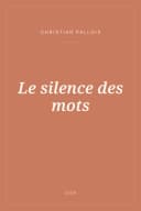 Portada de Le silence des mots