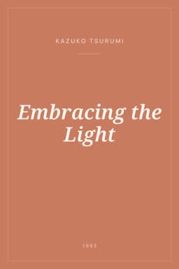 Portada de Embracing the Light