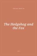 Portada de The Hedgehog and the Fox
