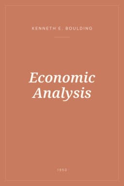 Portada de Economic Analysis