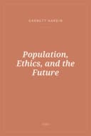 Portada de Population, Ethics, and the Future