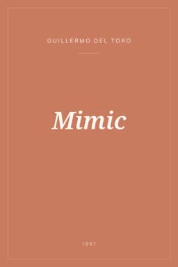 Portada de Mimic
