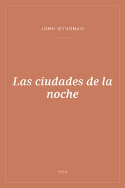 Portada de Las ciudades de la noche
