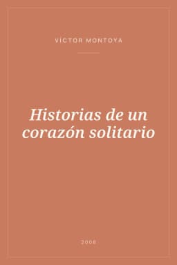 Portada de Historias de un corazón solitario