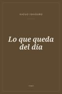 Portada de Lo que queda del día