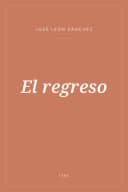 Portada de El regreso