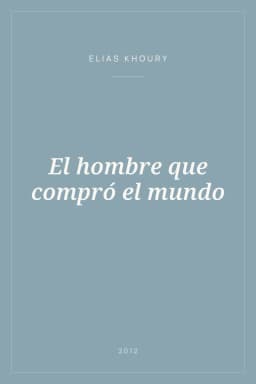 Portada de El hombre que compró el mundo