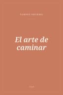 Portada de El arte de caminar