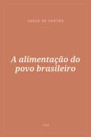 Portada de A alimentação do povo brasileiro