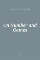 Portada de On Number and Games