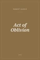 Portada de Act of Oblivion