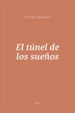 Portada de El túnel de los sueños