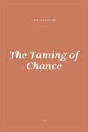 Portada de The Taming of Chance