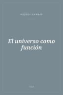 Portada de El universo como función