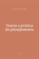 Portada de Teoria e prática do planejamento