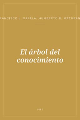 Portada de El árbol del conocimiento