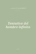 Portada de Tentativa del hombre infinito