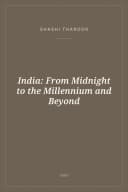 Portada de India: From Midnight to the Millennium and Beyond